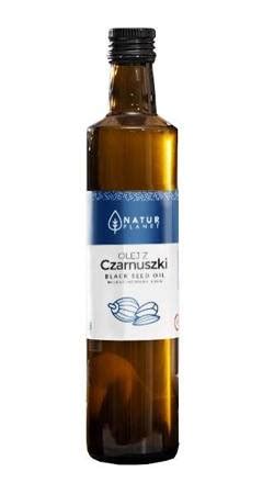 Natur Planet Olej Z Czarnuszki Antybakteryjny 100ml Drogeria