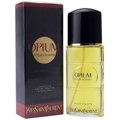 Opium Pour Homme Eau De Parfum