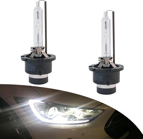 Amazon Jokormo Pcs D S Automotive Bulb K V W Super