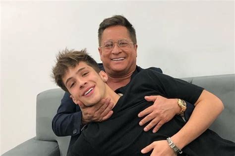 João Guilherme filho do sertanejo Leonardo faz revelações íntimas