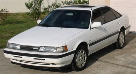 1988 Mazda 626 Hatchback