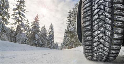 Gomme Invernali Multe Per Chi Non Le Monta Corriere It