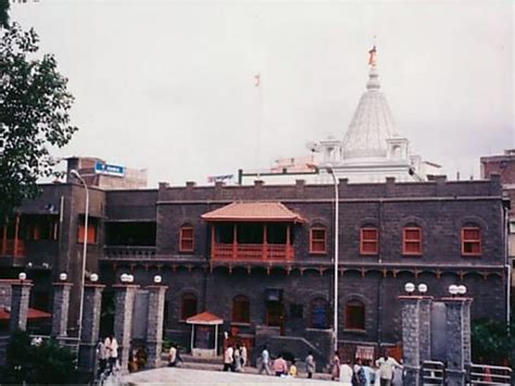 The Traveller: Shirdi Sai Baba Temple