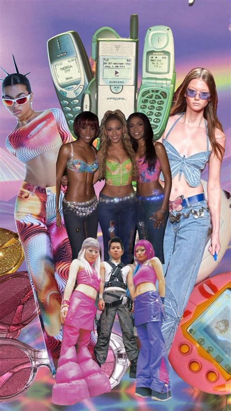 Y2K Fashion Inspiration