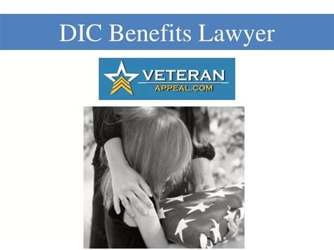 Ppt Dic Benefits Lawyer Powerpoint Presentation Free Download Id