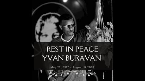 RIP Yvan Buravan Ibyo Wamenya Kuri Uyu Muhanzi Witabye Imana Ku Myaka