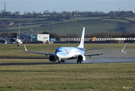 G Tumt Boeing Max Tui Airways Bristol Airport Lul Flickr