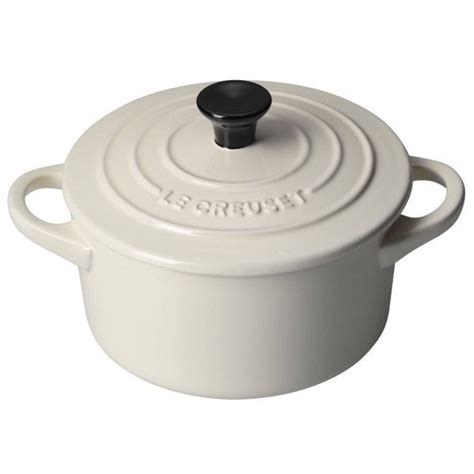 Le Creuset Mini Gryta Ml Pearl Butik Victoria