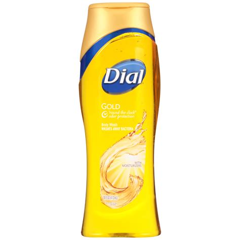 Dial Body Wash, Gold, 16 Ounce - Walmart.com - Walmart.com