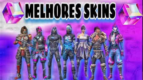 QUAL COMO ESCOLHER AS MELHORES SKINS DO CUBO MÁGICO NO FREE FIRE