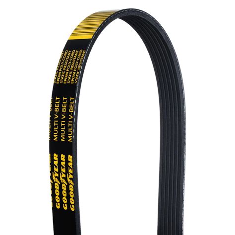 Goodyear Belts® Chevy Silverado 1998 1999 Serpentine Multi V Belt