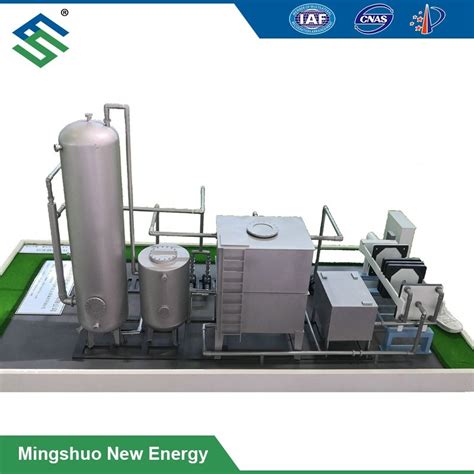 Fe Based Sulfur Removal Equipment From Gases - China Iron Based and ...