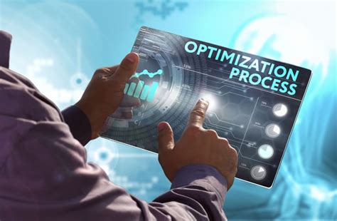 Business Process Optimization Management And Digital Transformation