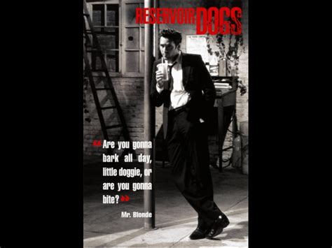 Reservoir Dogs Quotes. QuotesGram