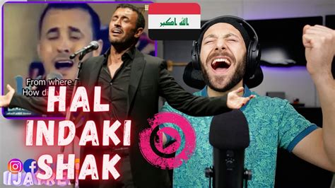 CANADA REACTS TO Kadim Al Saher Hal Indaki Shak كاظم الساهر هل