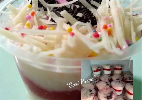 Resep Cheese Cake Lumer Oleh Sari Puspa Cookpad