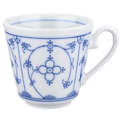 Kaffeetasse Winterling Indisch Blau Online Kaufen Bei Alteserien De