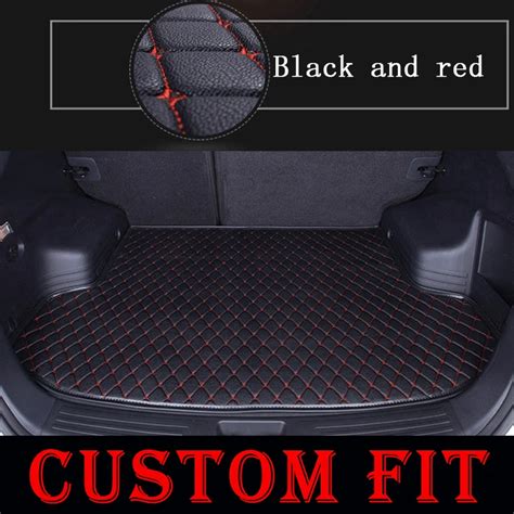 Custom Fit Car Trunk Mats For Acura Ilx Mdx Rdx Tl Zdx Rl Tlx