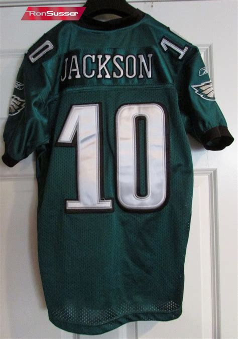 NFL Philadelphia Eagles DeSean Jackson #10 Replica Jersey Youth Large ...