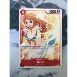 Nami Revision Pack One Piece Tcg