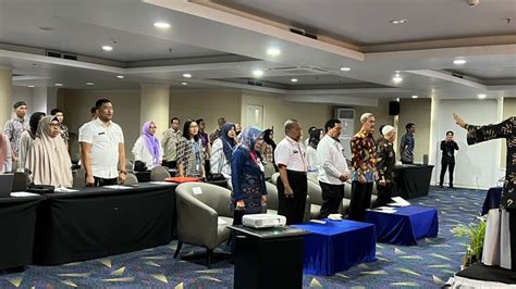 Workshop Akreditasi Perpustakaan Diselenggarakan Oleh Direktorat