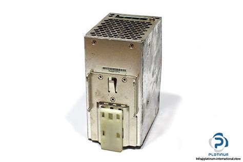MEAN WELL DR-120-24 POWER SUPPLY – Platinum International