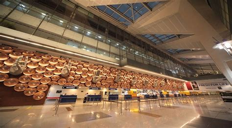 Delhi Airport Update Dial Iit Delhi Sign Agreement To Improve