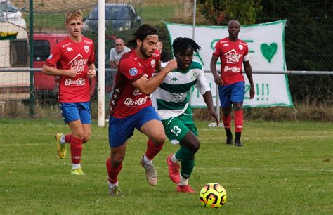 Football Coupe De France E Tour Jura Stad Pr T Gravir Son