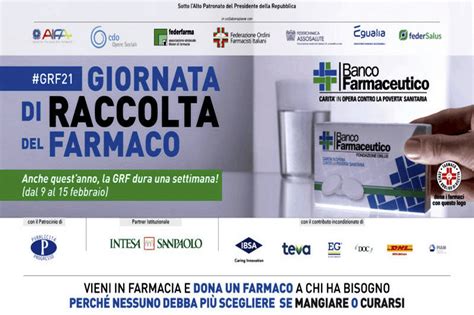 Nonostante le difficoltà cinquemila farmacie aderiscono alla Giornata