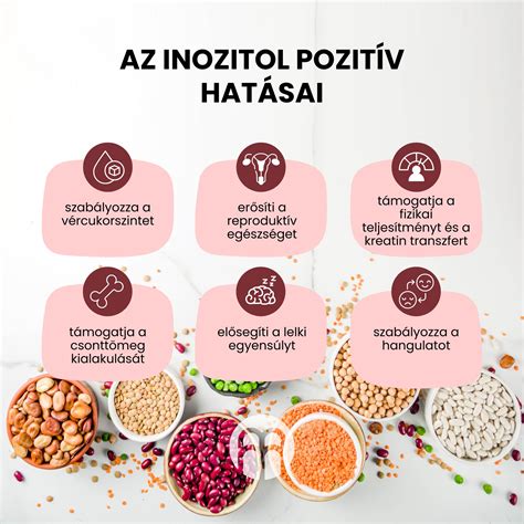 Az Inozitol és Pozitív Hatásai Egészségünkre Brainmarkethu