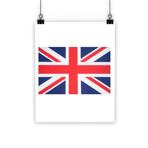 British Flag Classic Poster | Lynendo Trade Store