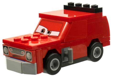 LEGO minifigures Cars | Grem | Brickset