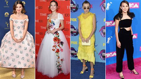 Fashion News | Millie Bobby Brown Birthday: A Look at Some Of Her Most ...