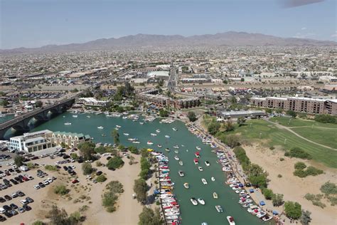 Get Away From It All During The Fourth Of July Lake Havasu City