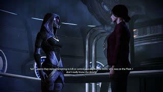 Mass Effect 2 Legendary Edition FemShep Paragon Playthrough 26