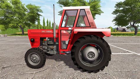 Imt 542 Deluxe V11 Für Farming Simulator 2017