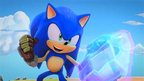 Primer Tr Iler Para La Temporada De Sonic Prime