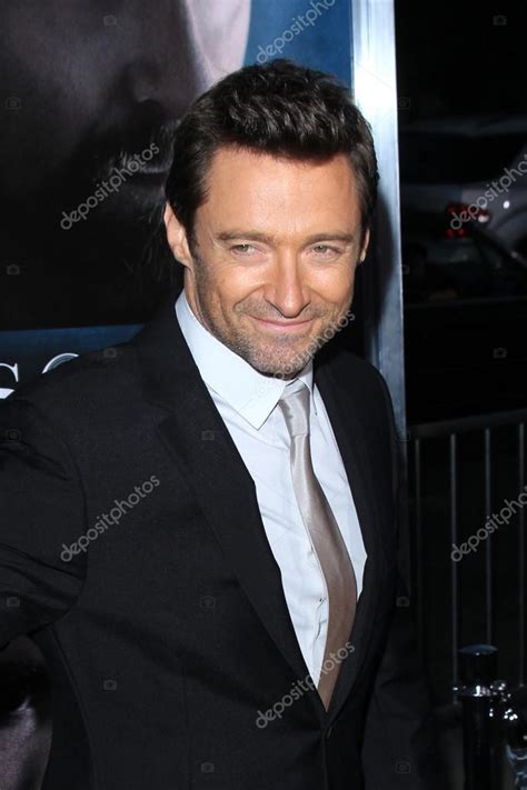 Hugh Jackman – Stock Editorial Photo © Jean_Nelson #31302427