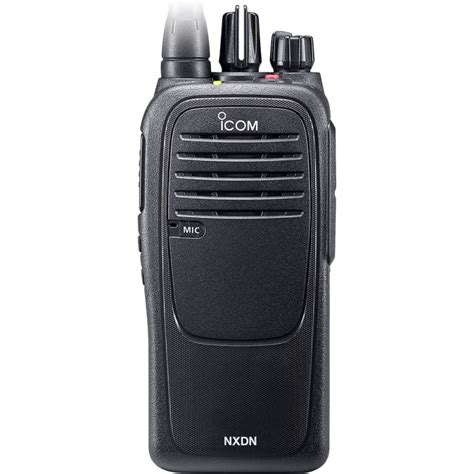 Icom Ic F1100d Ic F2100d Waterproof Digital Hand Portable