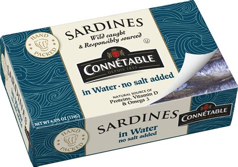 Brunswick Sardines In Olive Oil 375 Oz Can Pack Of 12