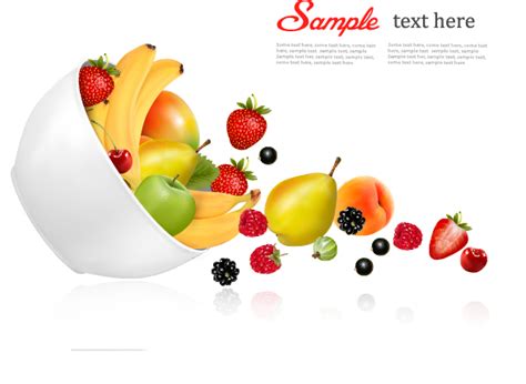 Vectores De Frutas Gratis Recursoswebyseo