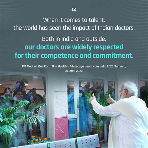 Ministry Of Health On Twitter Rt Pmoindia Indian Healthcare Talent