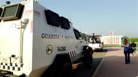 Refuerzan Ej Rcito Mexicano Y Gn Seguridad En Tabasco