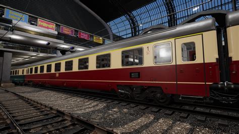 Creators Club Deutsche Bundesbahn HRR Avmmz