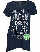 Notre Dame Womens Apparel, Clothing, Accessories & Gear