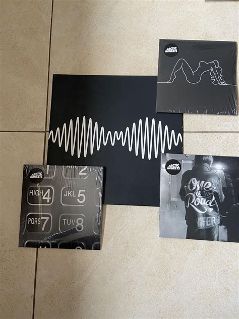 My Arctic Monkeys vinyl collection! (updated) : r/arcticmonkeys