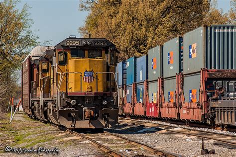 Up Ge C Up Memphis Subdivision Union Pacific Flickr