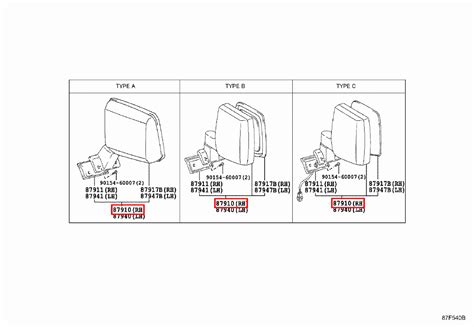 Genuine Landcruiser Series Vdj Hzj Fzj Rh Right Outer Rear View Door