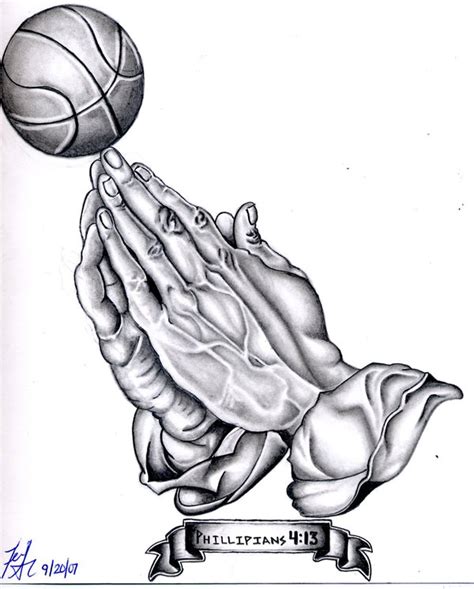 Basketball Tattoo Designs