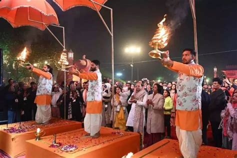 Discover Yamuna Aarti at Vasudev Ghat, New Delhi: Soon will start